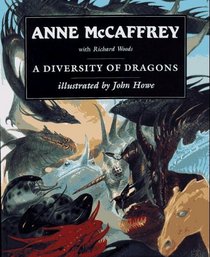 A Diversity of Dragons (Pern)
