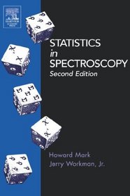 Statistics in Spectroscopy, Second Edition
