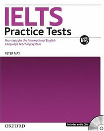 IELTS Practice Tests with Explanatory Key and Audio CDs (2) Pack