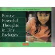Poetry: Powerful Thoughts in Tiny Packages (Calkins, Lucy Mccormick. Units of Study for Primary Writing, 7.)