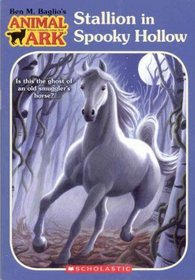 Stallion in Spooky Hollow (Animal Ark Holiday Treasury #16) (Animal Ark Series #53)