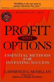 Profit with Options: Essential Methods for Investing Success