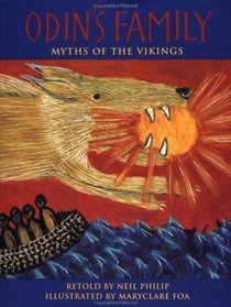 Odin's Family: Myths of the Vikings