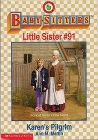 babysitters little sister#91 karens pilgrim