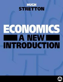 Economics : A New Introduction