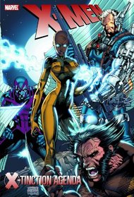 X-Men: X-Tinction