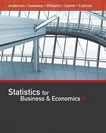 Pkg STATS for Business & Economics W/Xlstat Lite