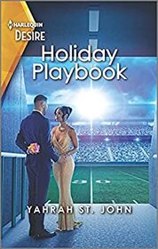 Holiday Playbook (Locketts of Tuxedo Park, Bk 3) (Harlequin Desire, No 2842)