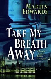 Take My Breath Away (Five Star Mystery Series)
