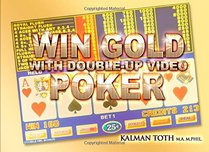 Win Gold with Double-Up Video Poker