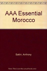 Aaa Essential Guide Morocco