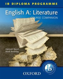 IB Course Companion: English A Literature