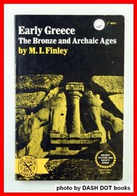 Early Greece: The Bronze and Archaic Ages