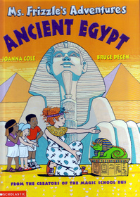 Ms. Frizzle's Adventures - Ancient Egypt