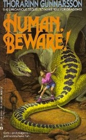 Human, Beware! (Magic Words, No 2)