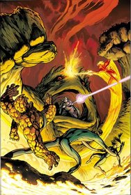 Fantastic Four by Jonathan Hickman - Volume 2