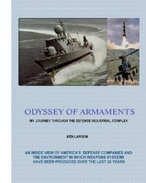 Odyssey Of Armaments: My Journey Through The Defense Industrial Complex