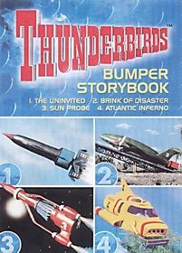 Thunderbirds Bumper Storybook: 