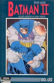 Batman The Dark Knight Returns, Vol 2 (French Edition)