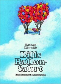 Bills Ballonfahrt (Ein Diogenes Kinderbuch) (German Edition)