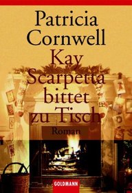 Kay Scarpetta bittet zu Tisch (Food to Die for) (German Edition)