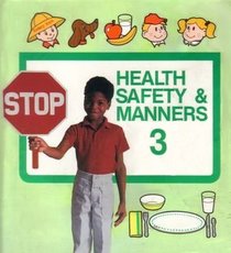 Abeka Health Safety & Manners Reader Grade 3