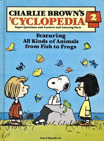 Charlie Brown's 'Cyclopedia, Volume 2