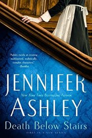 Death Below Stairs (Below Stairs, Bk 1)