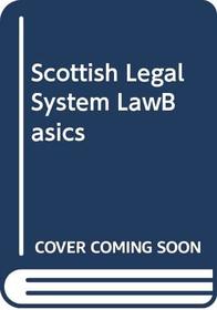 Scottish Legal System (Lawbasics)