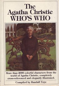 Agatha Christie's Who's Who
