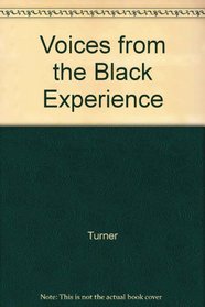 Voices from the Black Experience