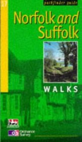 Norfolk and Suffolk Walks (Pathfinder Guides)