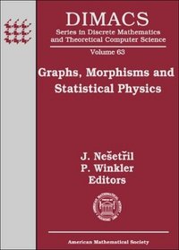 Graphs, Morphisms and Statistical Physics