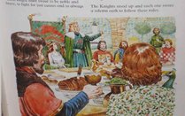 Adventures of King Arthur (Picture Classics)