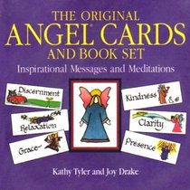 The Original Angel Cards: Inspirational Messages and Meditations