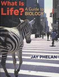 What is Life A Guide to Biology with Prep U, eBook and Life Reader