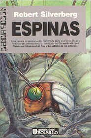 Espinas (Spanish Edition)