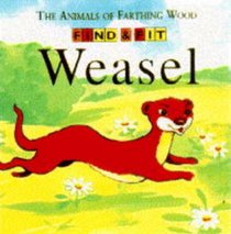 Weasel (Farthing Wood Find & Fit Book)