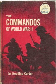 The Commandos of World War II (Landmark books)