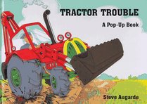 Tractor Trouble: A Pop-Up Book