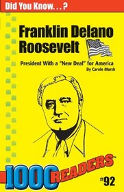 Franklin D. Roosevelt: America's New Deal President