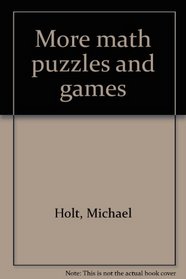 More math puzzles and games