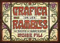 Grfica de les Rambles: The Signs of Barcelona