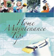 Home Files Home Maintenance Tips