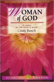 Women of God (LifeBuilder Bible Study)