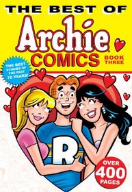 The Best of Archie Comics 3