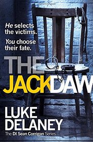 The Jackdaw (DI Sean Corrigan)