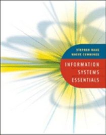 Information Systems Essentials w/CD-Rom