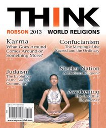THINK World Religions Plus MySearchLab with eText -- Access Card Package (2nd Edition)