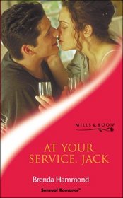 At Your Service, Jack! (Sensual Romance S.)